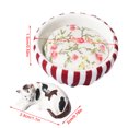 thumbnail image 5 of Vogacara 1 Juego de modelos de gatos pequeños, modelo de nido de gato, casa de muñecas, accesorio para casa de juego para niños, guardería, casas de muñecas, 5 of 5
