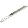 thumbnail image 3 of Winco ADB Series Adaptor Bar Silver, 18/8 Stainless Steel, 13" Length x 1" Width x 0.5" Height | 1/Each, 3 of 5