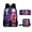 A-4, variant on Sundrop and Moondrop Backpack 3Pcs Set Sundrop Moondrop 3D Figure Printed Backpack - Perfect for Casual Daypacks
