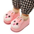 thumbnail image 3 of Vedolay Home Shoes for Toddler Girls Fashion Winter Boys Girls Slippers Pink,32, 3 of 5