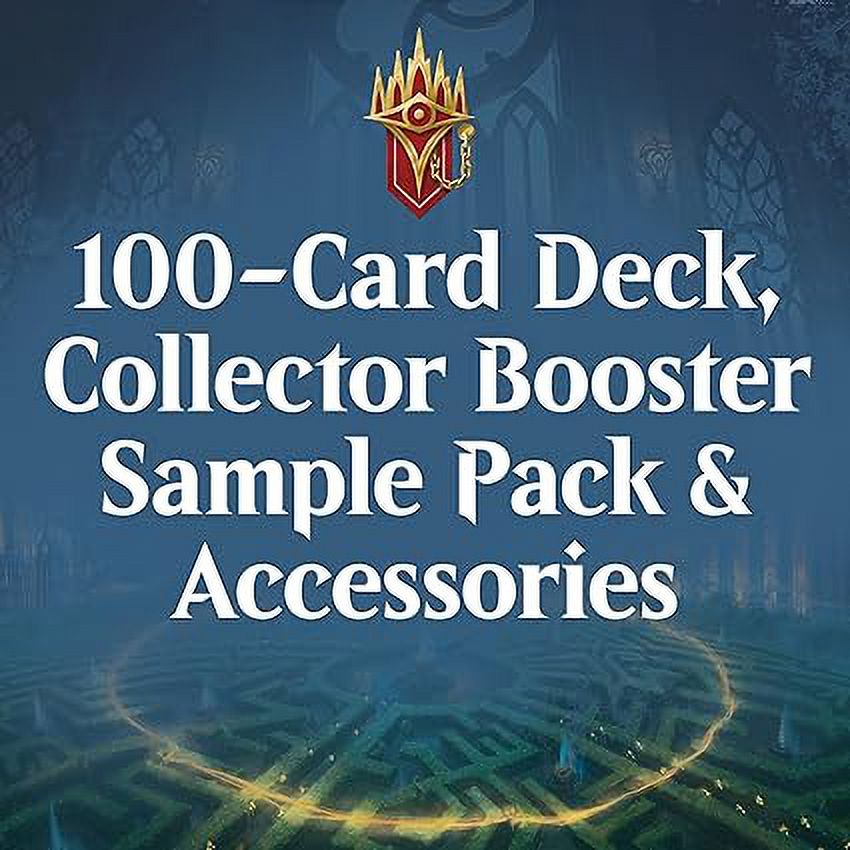 Magic The Gathering Murders at Karlov Manor Blame Game Commander Deck