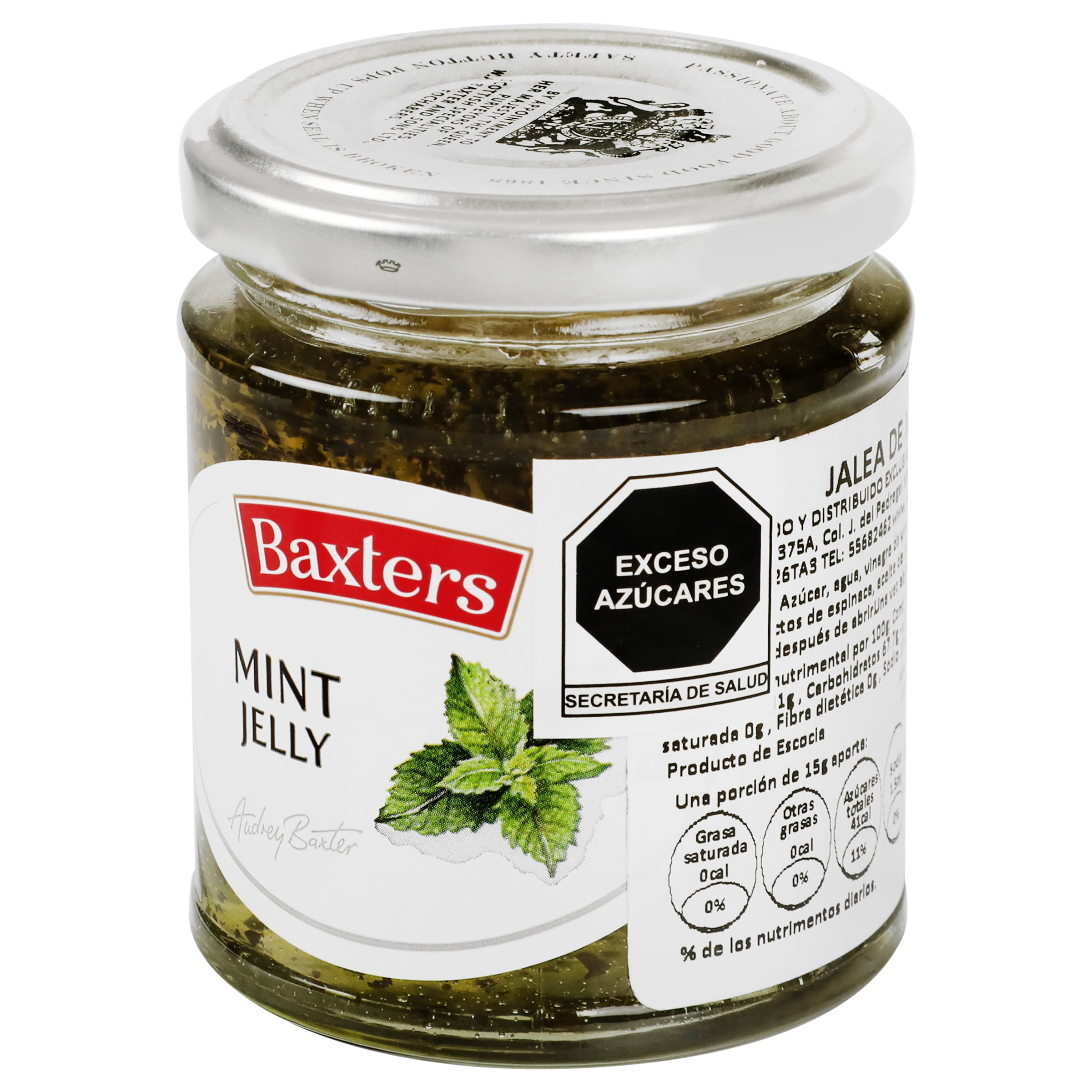 Baxters Mint Jelly  - Iconic British Condiment - Pep up your Lamb