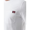 thumbnail image 6 of Wrangler Workwear Men's Short Sleeve Heavyweight Pocket Crew T-Shirt, 6 of 7