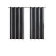 thumbnail image 4 of Eclipse Auden 63" Grommet Blackout Window Curtains Panel, 4 of 5