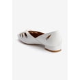 thumbnail image 2 of Comfortview Women's The Arabella Slip On Flat, 2 of 6
