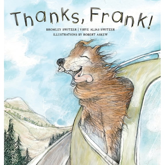 Thanks, Frank!, (Hardcover)