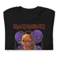 thumbnail image 2 of Iron Maiden Five Heads are Better T-Shirt, 2 of 6