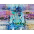 thumbnail image 3 of Tienhaara, Michael 14x12 Black Modern Framed Museum Art Print Titled - Impressions II, 3 of 5