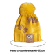 thumbnail image 2 of Gorro de punto con pompón de invierno, gorro para niños, 2 of 5