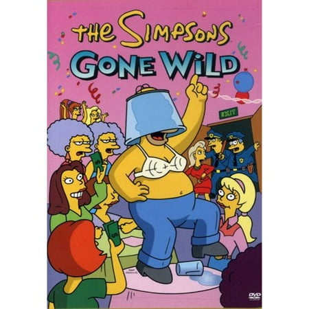 The Simpsons Gone Wild (Full Frame)