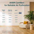 thumbnail image 6 of Levoit Core 600s-P Smart Air Purifier, 6 of 10