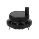 thumbnail image 1 of 5V 60MM Hand Wheel Pulse Encoder Mill Router Manual Control For CNC System (Black), 1 of 5