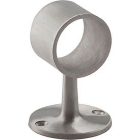 

Lavi Industries Flush Center Post for 1.5 Tubing Satin Stainless Steel