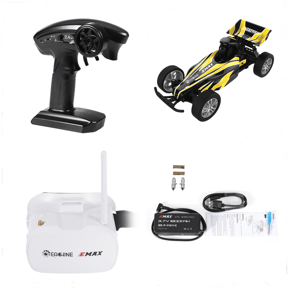 Eachine Emax Eat05 1 24 2 4g Rwd Fpv Rc Car W Optional Goggles For Interceptor Full Proportional Control Rtr Model For Christmas Gifts Walmart Com Walmart Com Eachine Emax Eat05 1 24 2 4g Rwd Fpv Rc Car W Optional Goggles For Interceptor Full Proportional Control Rtr Model For Christmas Gifts Walmart Com Walmart Com