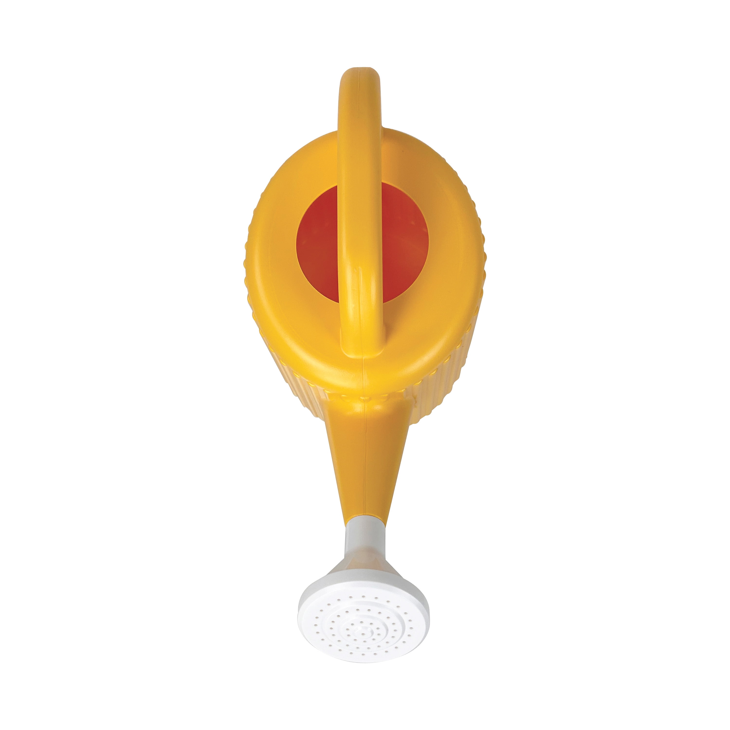 Expert Gardener 2-Gallon Plastic Watering Can, Yellow