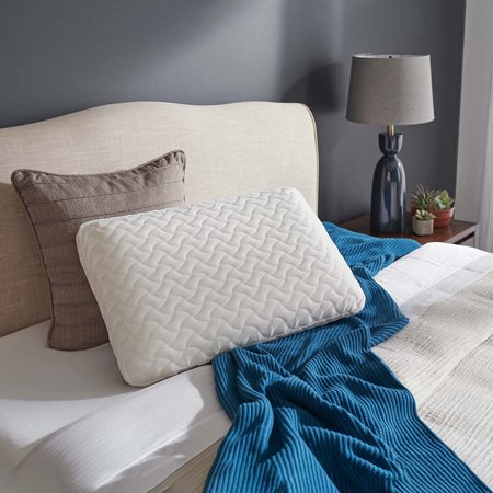 TEMPUR-Cloud Pillow for Sleeping, Standard, White