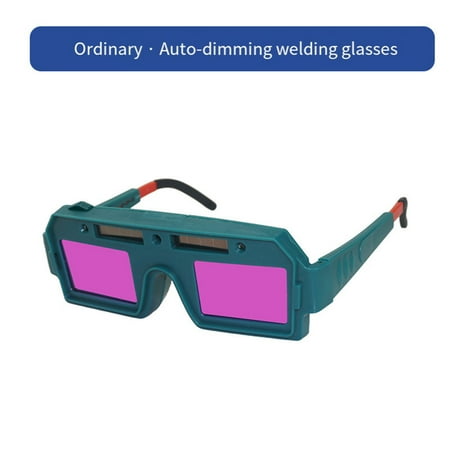 

CPAN Dimming Welding Glasses Arc Welding Solar Special Anti-glare Glasses