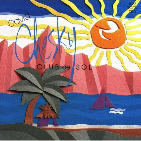 David Chesky - Club De Sol - Music & Performance - CD