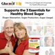 thumbnail image 2 of Suplemento Glucocil Softgels Premium para el azúcar en sangre, 2 of 8