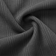 thumbnail image 6 of Men's Knit Short Sleeve Collar Shirt with Chest Pocket for Casual Summer Wear, 6 of 7
