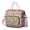 Pink-152, variant on Retro Tribal Rustic Style Cooler Tote - Large Waterproof Thermal Bag for Parents