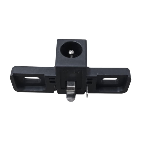 Conector de alimentación de 12 V para teclados de pianos electrónicos. Reemplaza el enchufe de carga del eléctrico. Pieza para pianos digitales