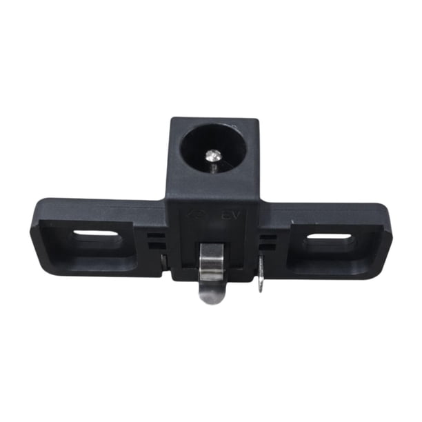 Conector de alimentación de 12 V para teclados de pianos electrónicos. Reemplaza el enchufe de carga del eléctrico. Pieza para pianos digitales