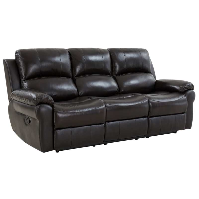 marco leather power recliner