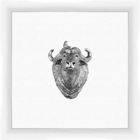  Silver  Buffalo 14X14 Wall Art  Walmart  com