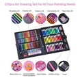 thumbnail image 2 of Cribun Drawing Pencils for 6 7 8 9 10 11 12 year old girl, Art Set for girls, 150 Pieces Arts and Crafts Kits, 2 of 8