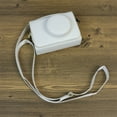 thumbnail image 2 of PU Digital Camera Case - Sleek Design, Shockproof - for Travel/Outdoor, Quick Access, Protective & Stylish, 2 of 6