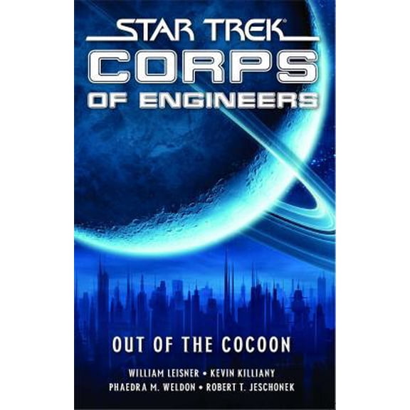 Pre-Owned Star Trek: Sce: Out of the Cocoon (Paperback) 1439148422 9781439148426