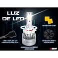 thumbnail image 4 of Kit Osun Focos Led C6 9005 H7 H11 H7 Tipo Xenon Faros Auto, 4 of 6