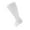 White, variant on COM1950s Men's Running Socks, Mens Casual Solid Running Fitness Plus Extra Large Nylon Nurse High Socks, and 1 Socks Men