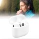 thumbnail image 4 of Wireless Bluetooth Earbuds Noise Reduction Earbuds Portable Mini Earbuds for Call Music Sports, 4 of 5