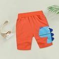 thumbnail image 5 of BJUTIR Baby Boy Shorts Casual Pants Toddler Shorts Summer Fashion Dinosaur Space Man Pants Boy Shorts Casual Pants, 5 of 8