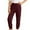 Wine, variant on Boys Jogger Pants for Kids and Big Youth Autumn Winter Sweatpants with Pockets Comfortable Casual Athletic Sportswear Trousers