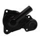 thumbnail image 1 of Piezas De Repuesto De La Cubierta De La Bomba De Agua Compatibles Para Yamaha Xmax 2017-2024 300 Negro, 1 of 9