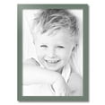 thumbnail image 2 of ArtToFrames 19x27 inch Green Picture Frame, Green Wood Poster Frame (4442), 2 of 8