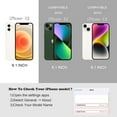 thumbnail image 3 of for iPhone 13 for iPhone 14 Phone Case, Neon Clear Fluorescent Transparent Case,Soft Slim Bumper Protective Case for iPhone 13 for iPhone 14 6.1 inches - Red, 3 of 10