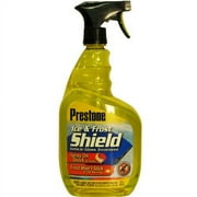 Prestone AS246 Ice and Frost Shield Vehicle Glass Treatment, 32 oz.