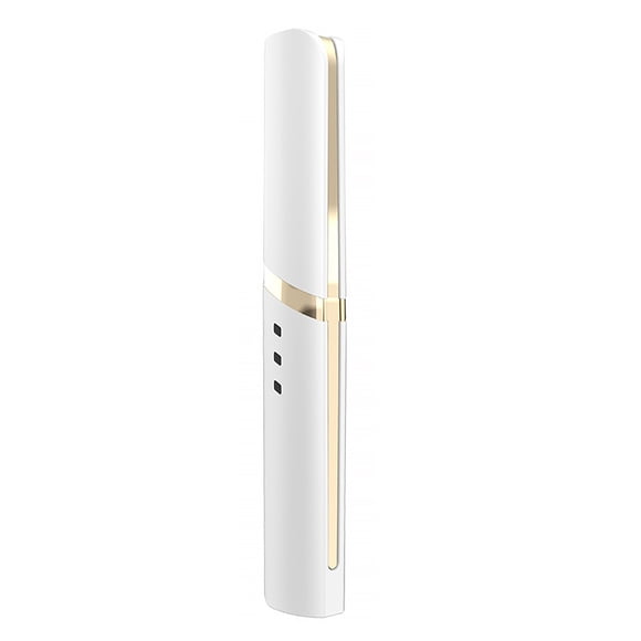 Soidarity Rizador de pestañas con calefacción de larga duración eléctrico recargable DIY maquillaje 3 engranajes rizador de pestañas 1,2 W Auto-off Type3 NO3 Soidarity CE012358-00B