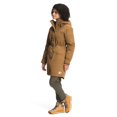 thumbnail image 3 of Chaqueta parka THE NORTH FACE Snow Down para mujer, color marrón utilitario, XL, 3 of 7
