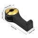 thumbnail image 4 of Kenally Gancho para reposacabezas de coche 2 en 1 con soporte para teléfono, gancho Universal para colgar en el respaldo del asiento, bolsa con Clip Ventana automotriz Oro Kenally VI001304-01, 4 of 6