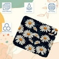 thumbnail image 3 of Daisy Square 8.3x9.8 Inch Non-Slip Rubber Bottom Printed Desk Mat Gaming Mousepad Mouse Mat for Office and Gaming, 3 of 6