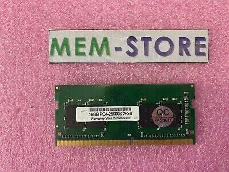 32GB (2x16GB) DDR4 3200MHz SODIMM Crucial CT2K16G4SFRA32A