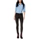 thumbnail image 2 of Jeans ajustados 7 For All ManKind de terciopelo para mujer Azul 30 Regular Ceñido, 2 of 2