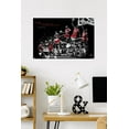 thumbnail image 3 of Michael Jordan - Fly Wall Poster, 22.375" x 34", 3 of 4