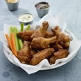 thumbnail image 4 of Great Value All Natural Chicken Wing Sections, 8 lb (Frozen), 4 of 12
