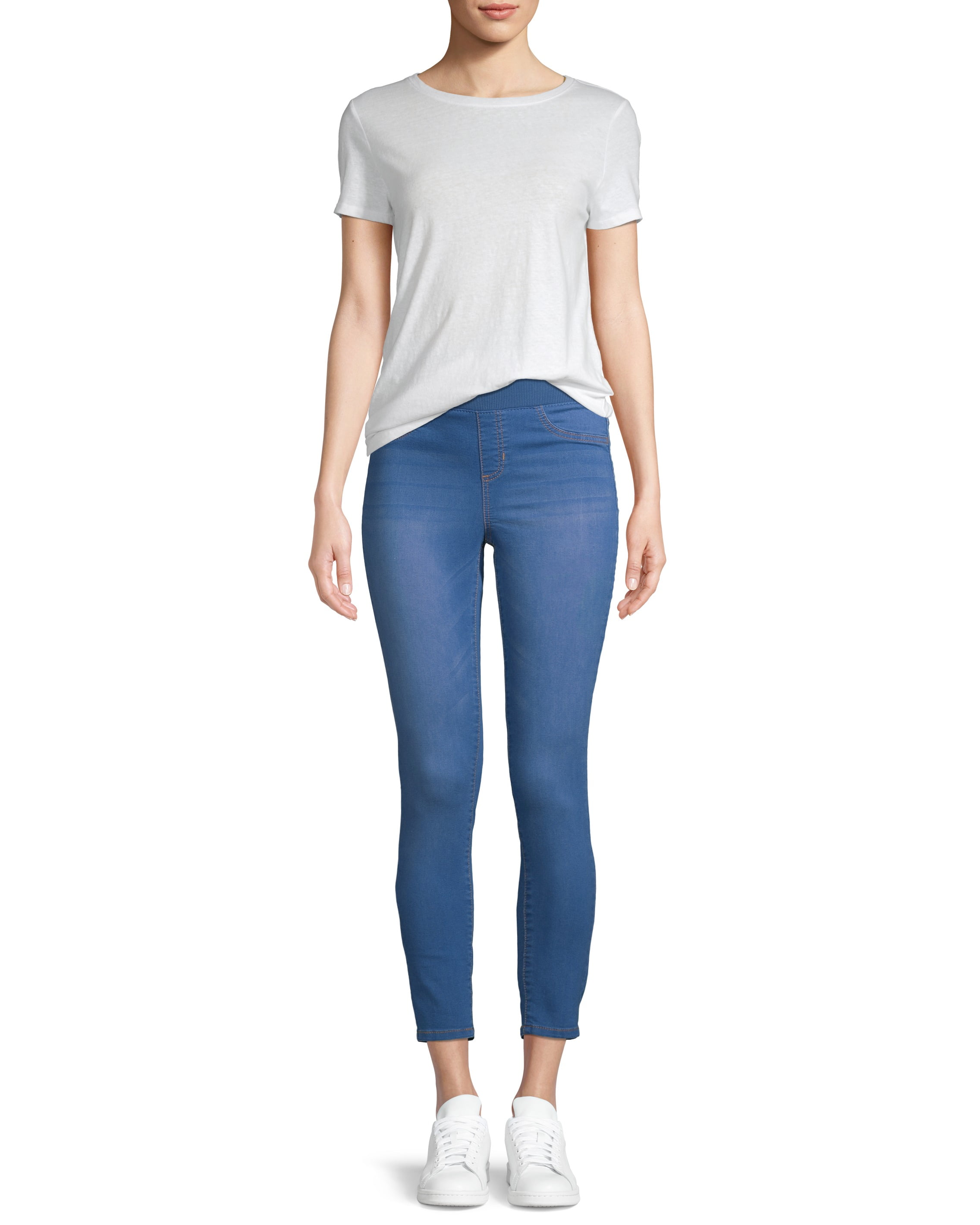 walmart jeggings no boundaries